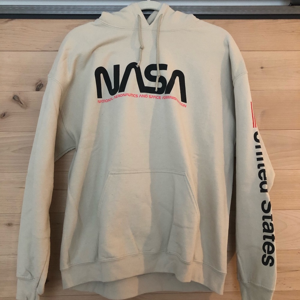 Neo Riot NASA Sweatshirt, size L